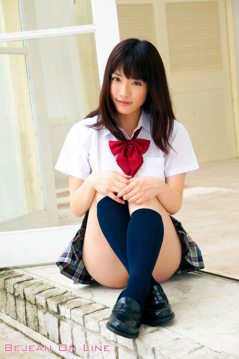 私立Bejean女学館 Anna Konno 今野杏南 [Bejean On Line]