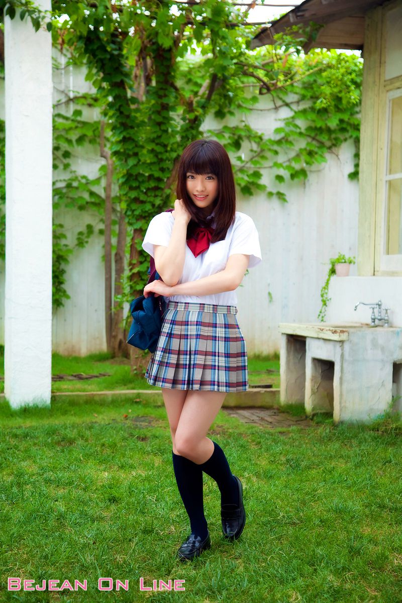 私立Bejean女学館 Anna Konno 今野杏南 [Bejean On Line]
