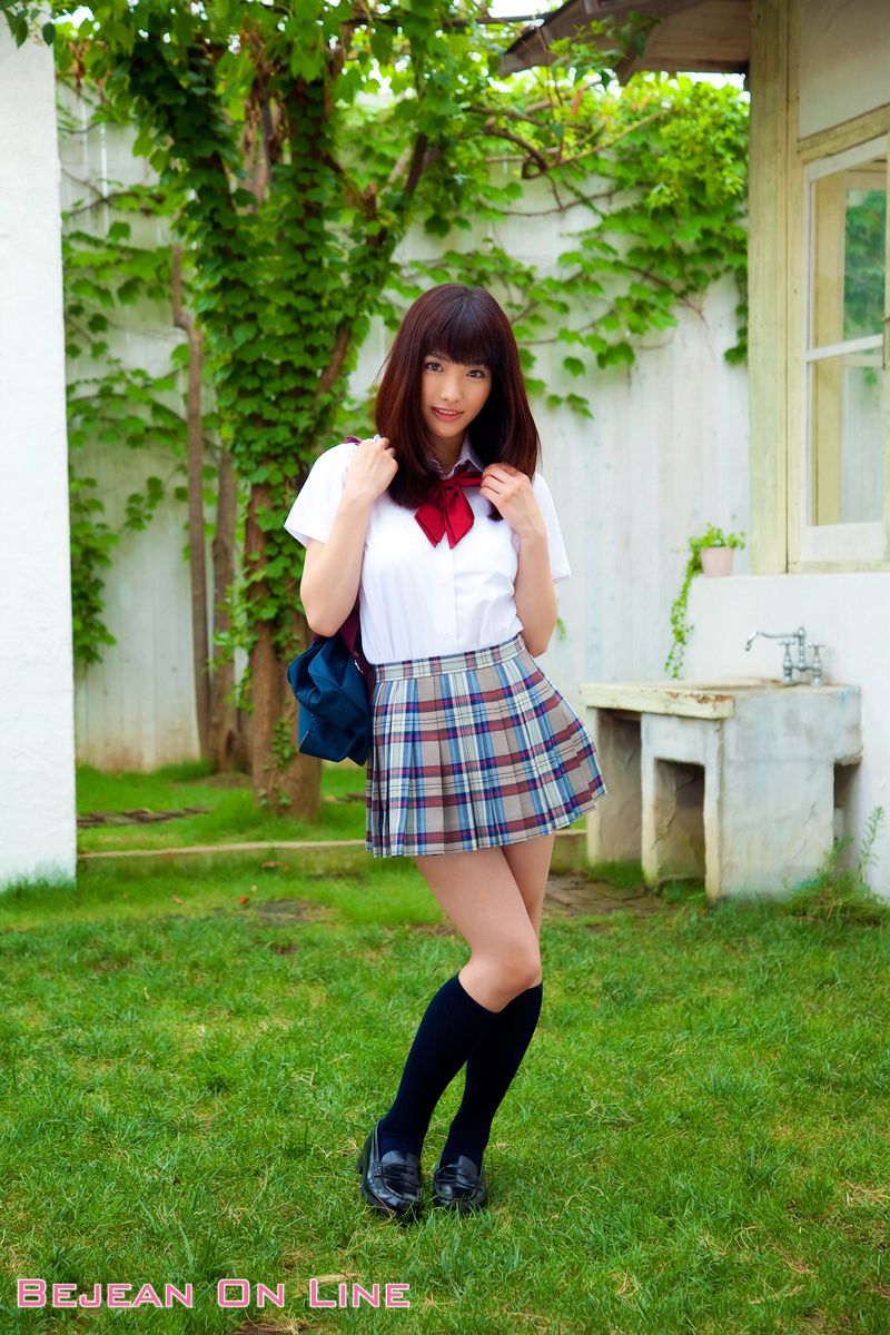 私立Bejean女学館 Anna Konno 今野杏南 [Bejean On Line]