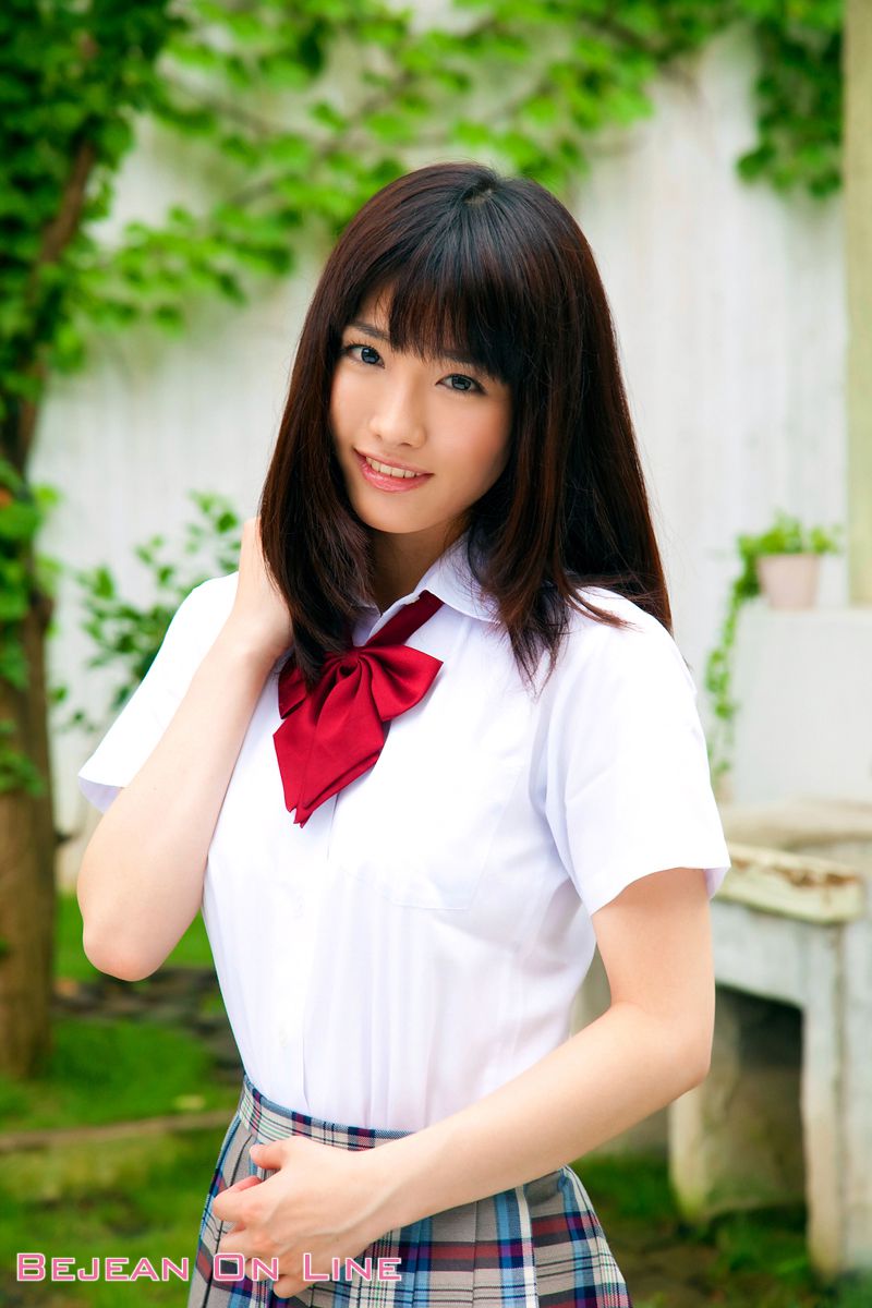 私立Bejean女学館 Anna Konno 今野杏南 [Bejean On Line]