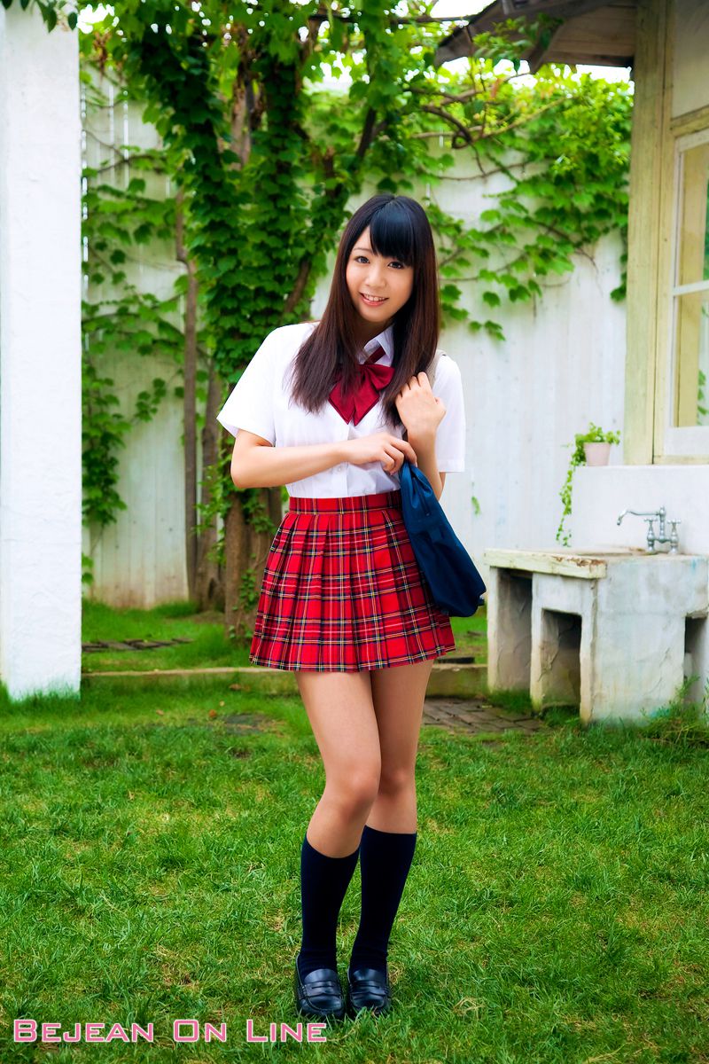 私立Bejean女学館 Honoka Shirasaki 白崎ほのか [Bejean On Line]