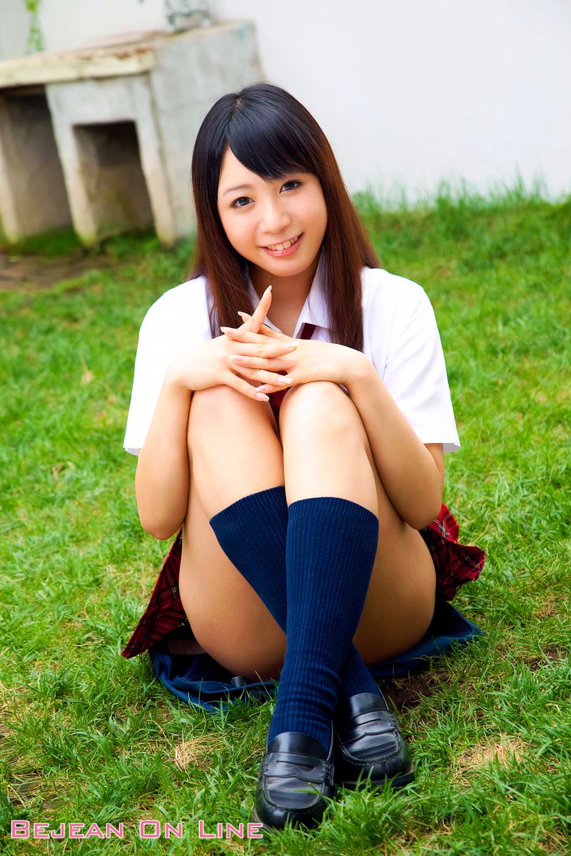 私立Bejean女学館 Honoka Shirasaki 白崎ほのか [Bejean On Line]