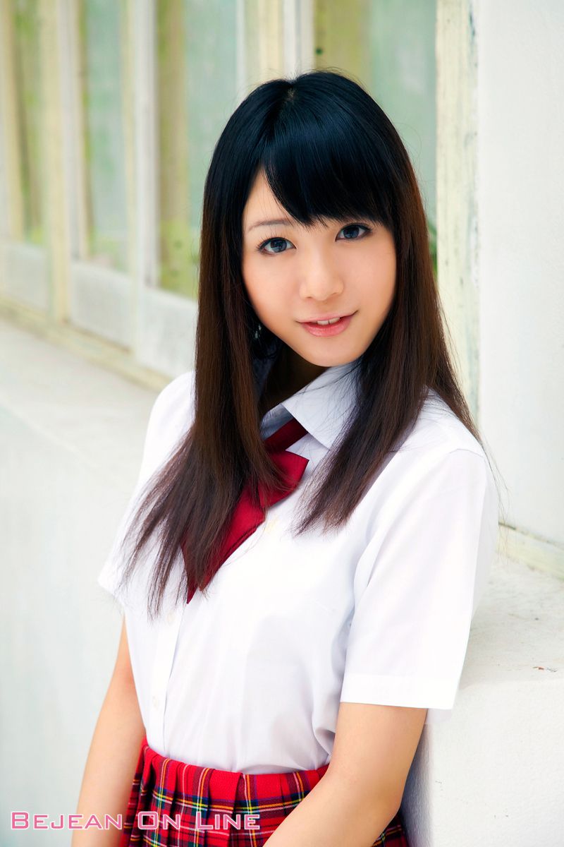 私立Bejean女学館 Honoka Shirasaki 白崎ほのか [Bejean On Line]
