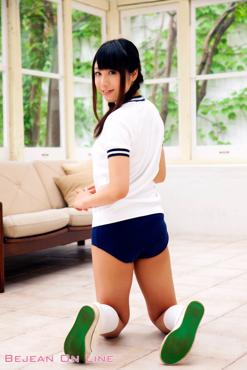 私立Bejean女学館 Honoka Shirasaki 白崎ほのか [Bejean On Line]