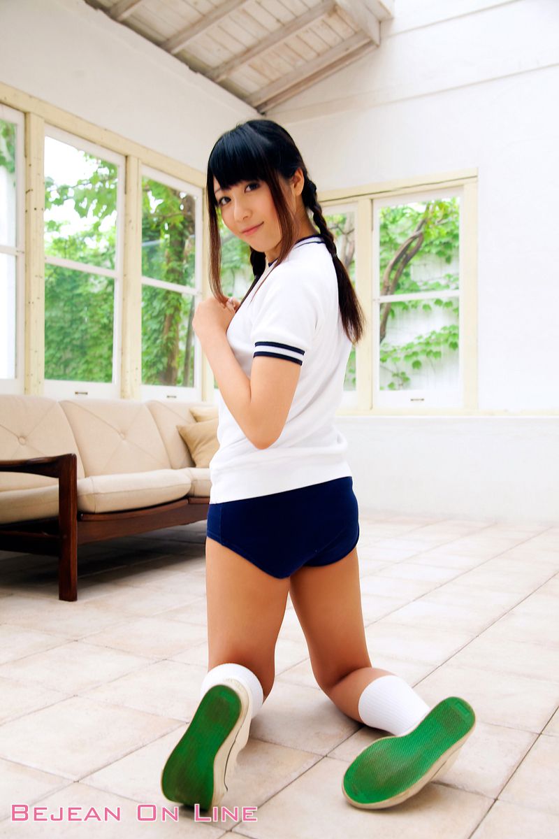 私立Bejean女学館 Honoka Shirasaki 白崎ほのか [Bejean On Line]