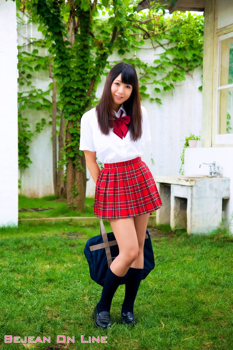 私立Bejean女学館 Honoka Shirasaki 白崎ほのか [Bejean On Line]