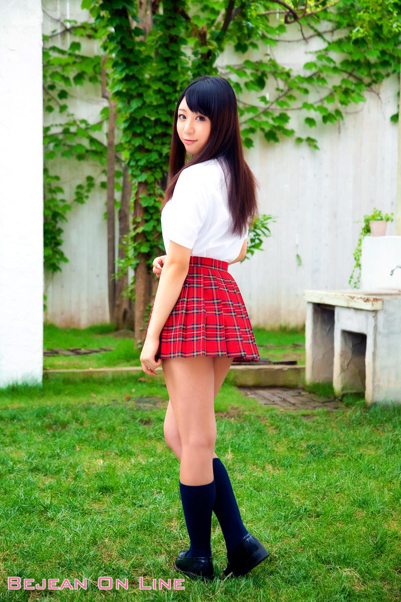 私立Bejean女学館 Honoka Shirasaki 白崎ほのか [Bejean On Line]