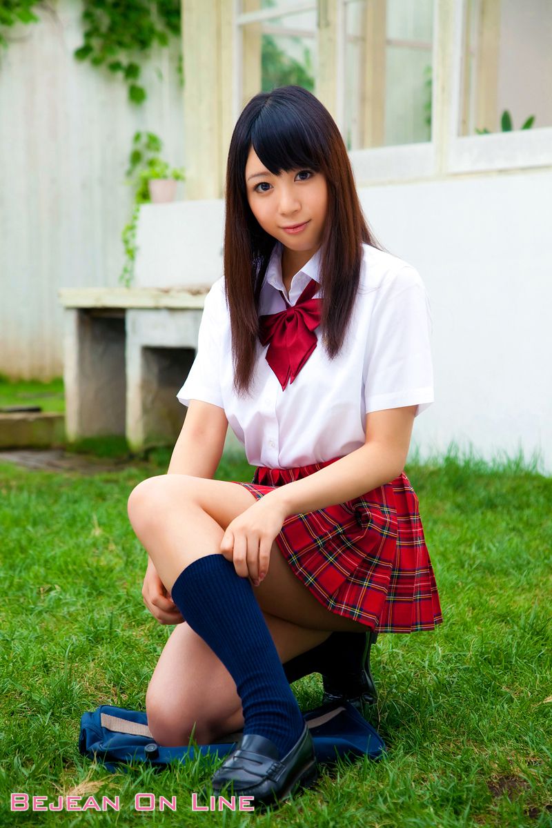 私立Bejean女学館 Honoka Shirasaki 白崎ほのか [Bejean On Line]