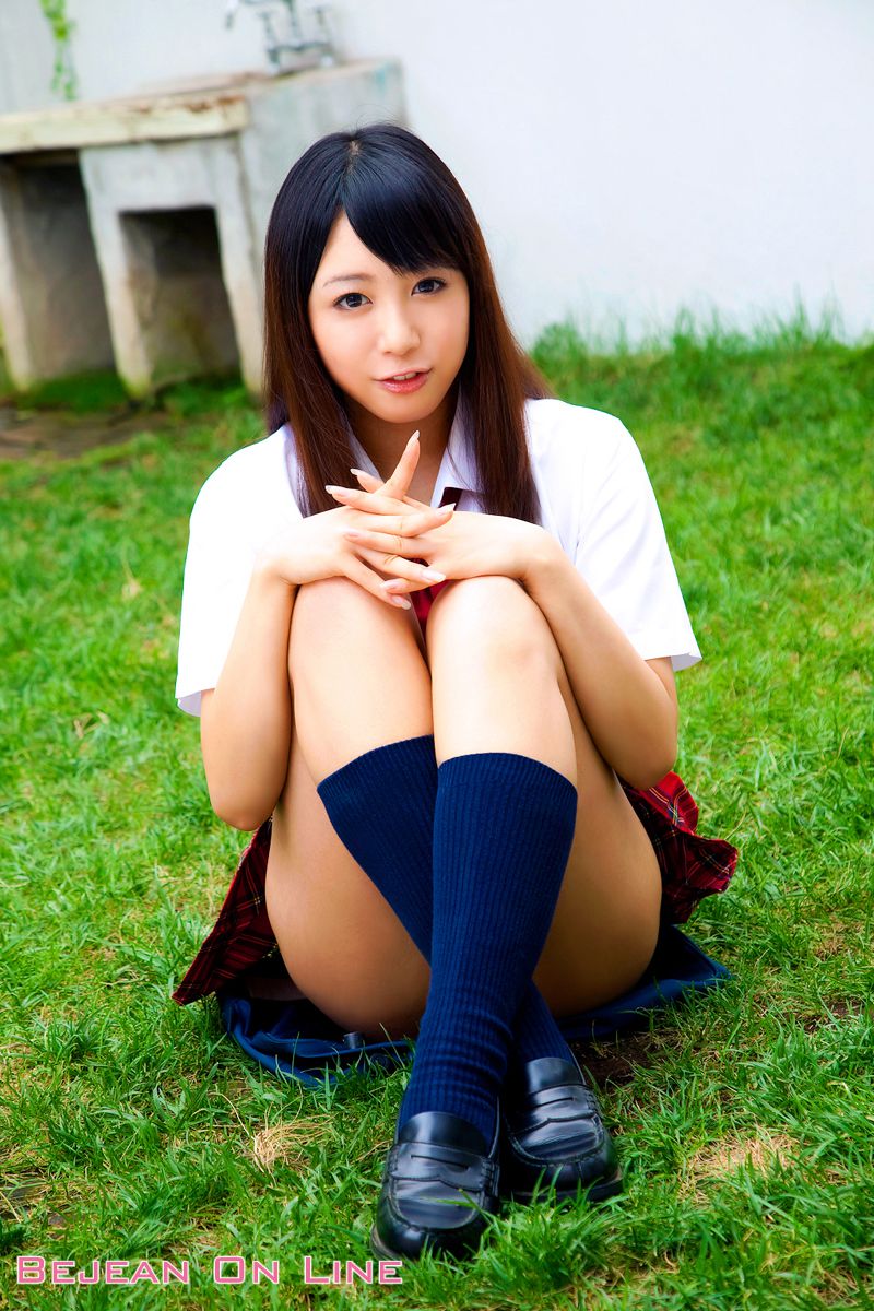 私立Bejean女学館 Honoka Shirasaki 白崎ほのか [Bejean On Line]