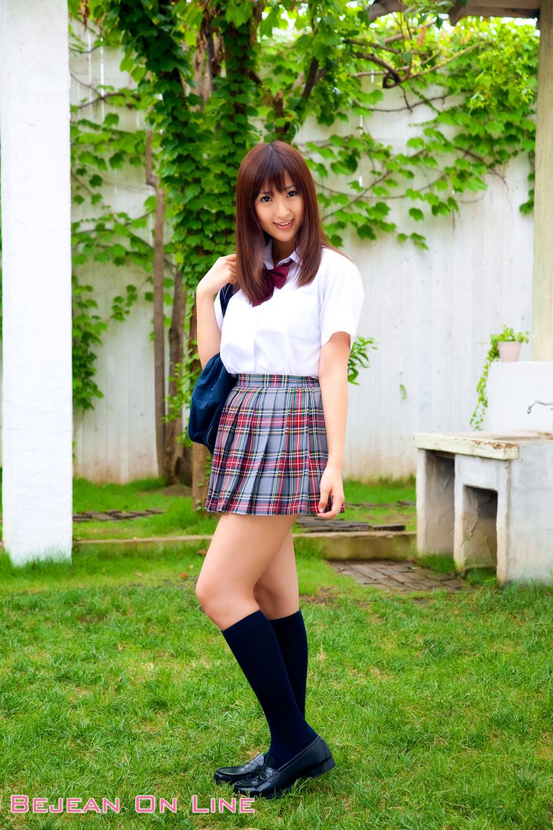 私立Bejean女学館 Sari Kawakami 川上さり [Bejean On Line]