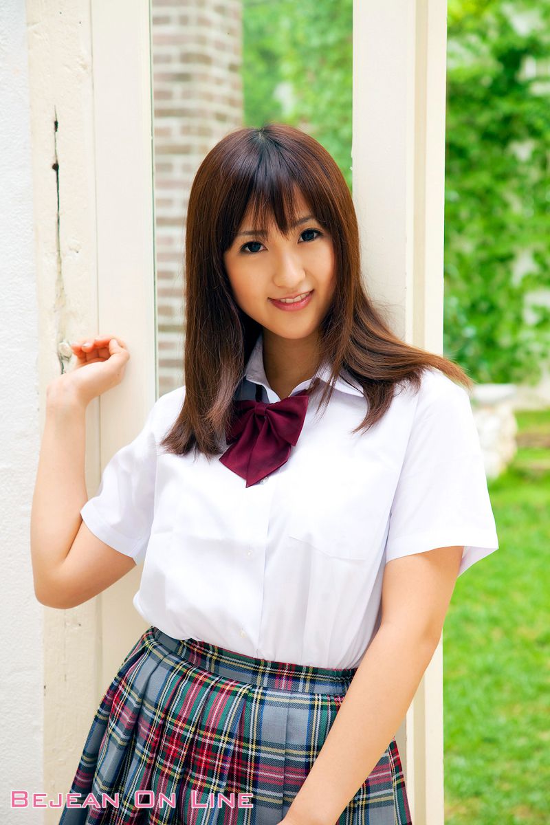 私立Bejean女学館 Sari Kawakami 川上さり [Bejean On Line]