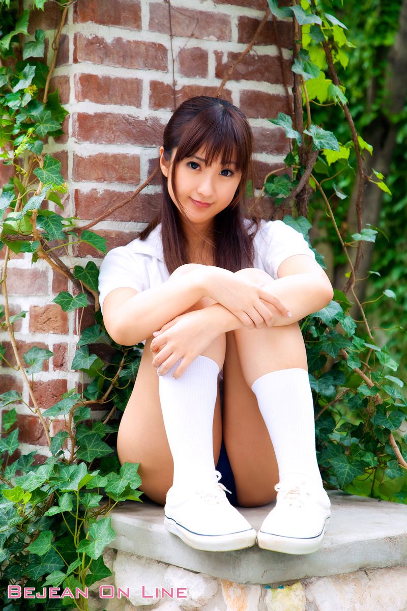 私立Bejean女学館 Sari Kawakami 川上さり [Bejean On Line]