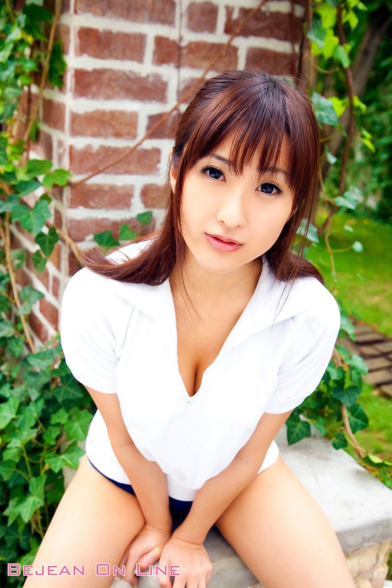 私立Bejean女学館 Sari Kawakami 川上さり [Bejean On Line]