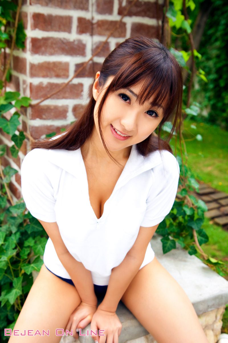 私立Bejean女学館 Sari Kawakami 川上さり [Bejean On Line]