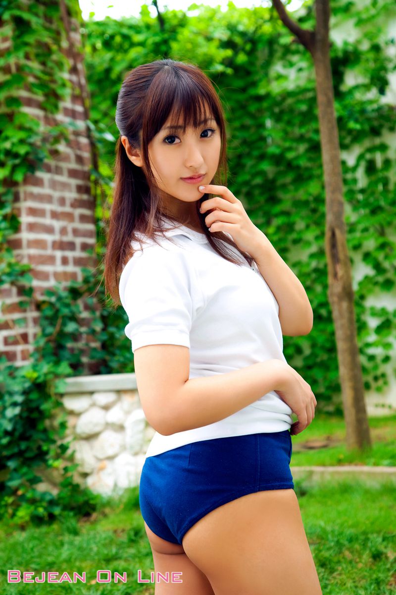 私立Bejean女学館 Sari Kawakami 川上さり [Bejean On Line]
