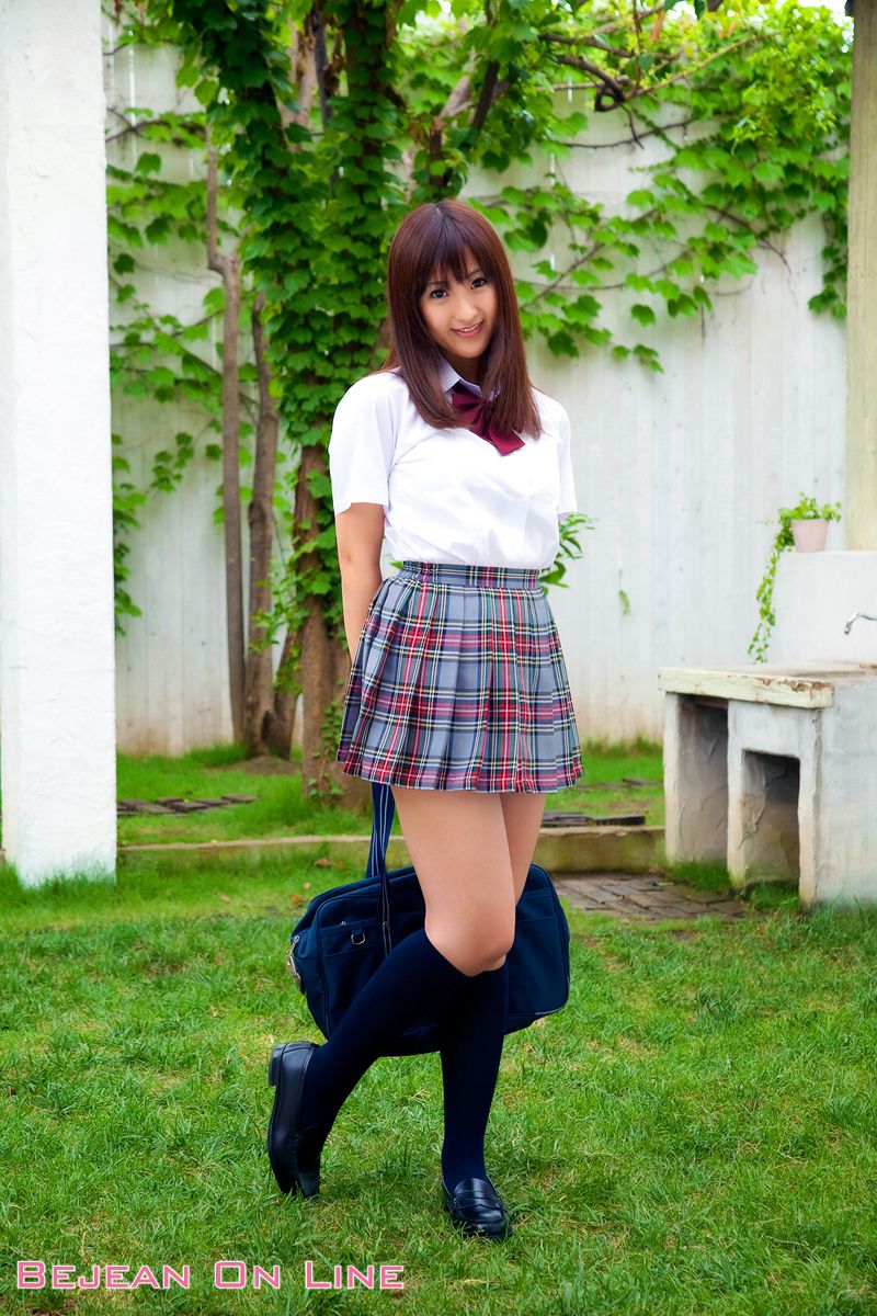 私立Bejean女学館 Sari Kawakami 川上さり [Bejean On Line]