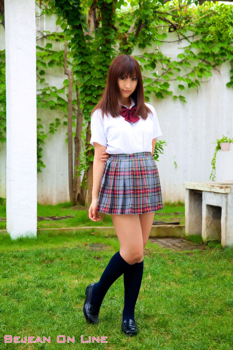 私立Bejean女学館 Sari Kawakami 川上さり [Bejean On Line]