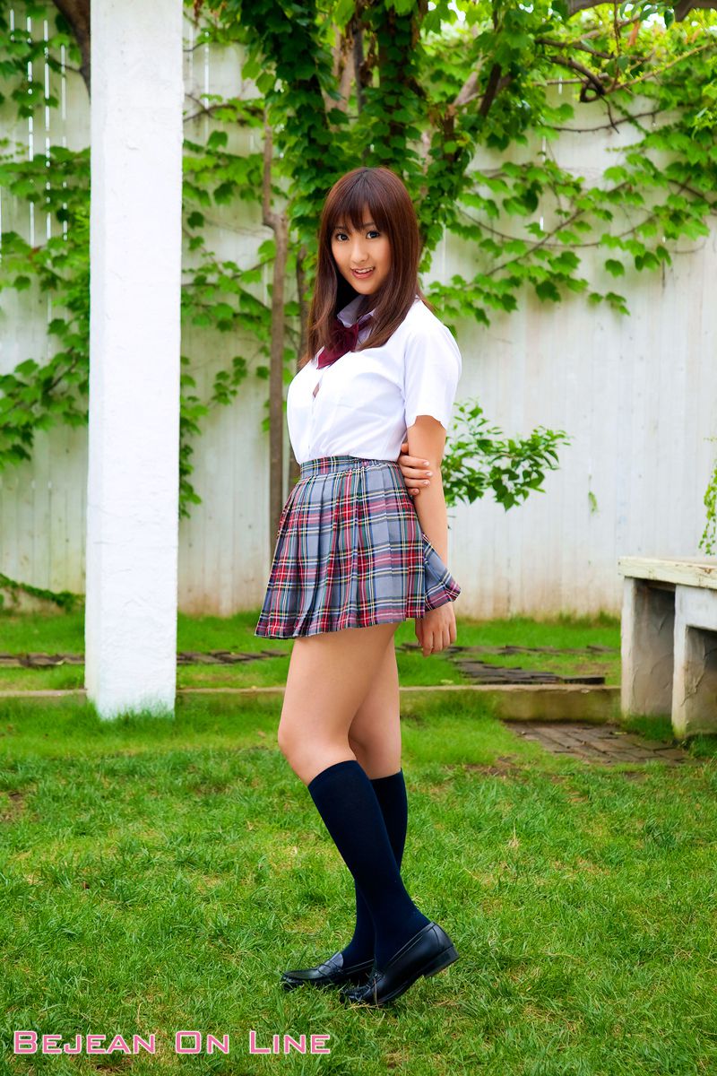 私立Bejean女学館 Sari Kawakami 川上さり [Bejean On Line]