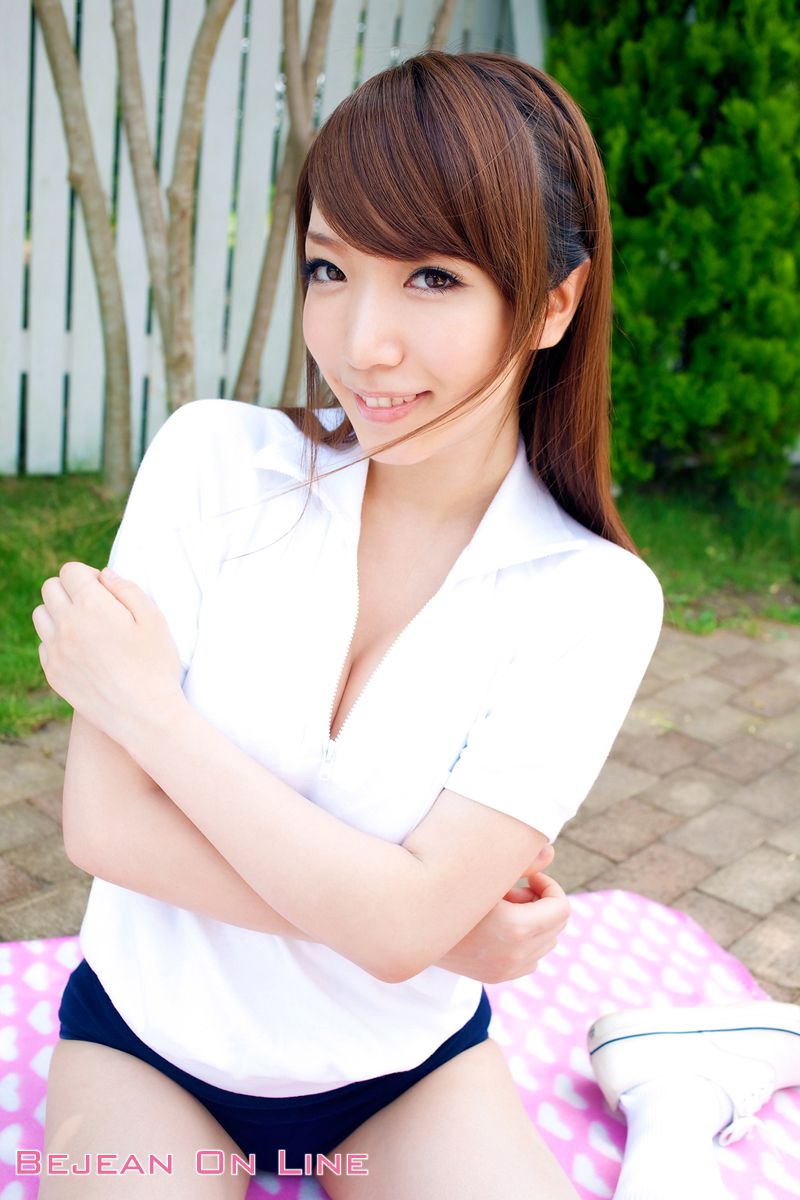 私立Bejean女学館 Airi Hirayama 平山藍里/清水あいり [Bejean On Line]