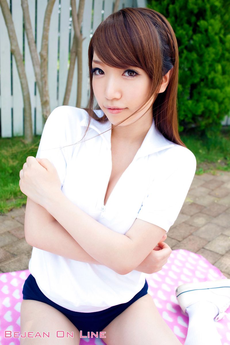 私立Bejean女学館 Airi Hirayama 平山藍里/清水あいり [Bejean On Line]