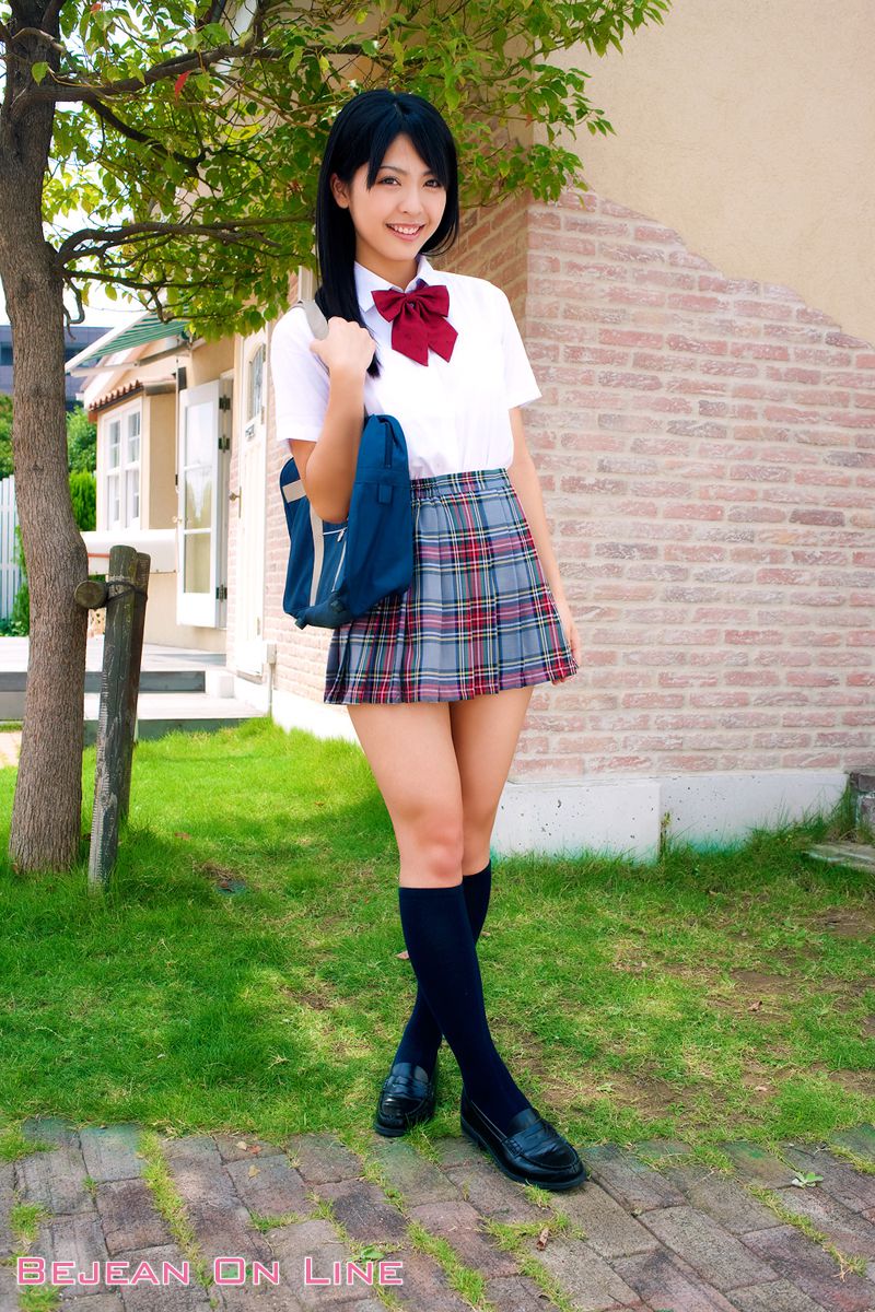 私立Bejean女学館 Sakura Sato 佐藤さくら [Bejean On Line]