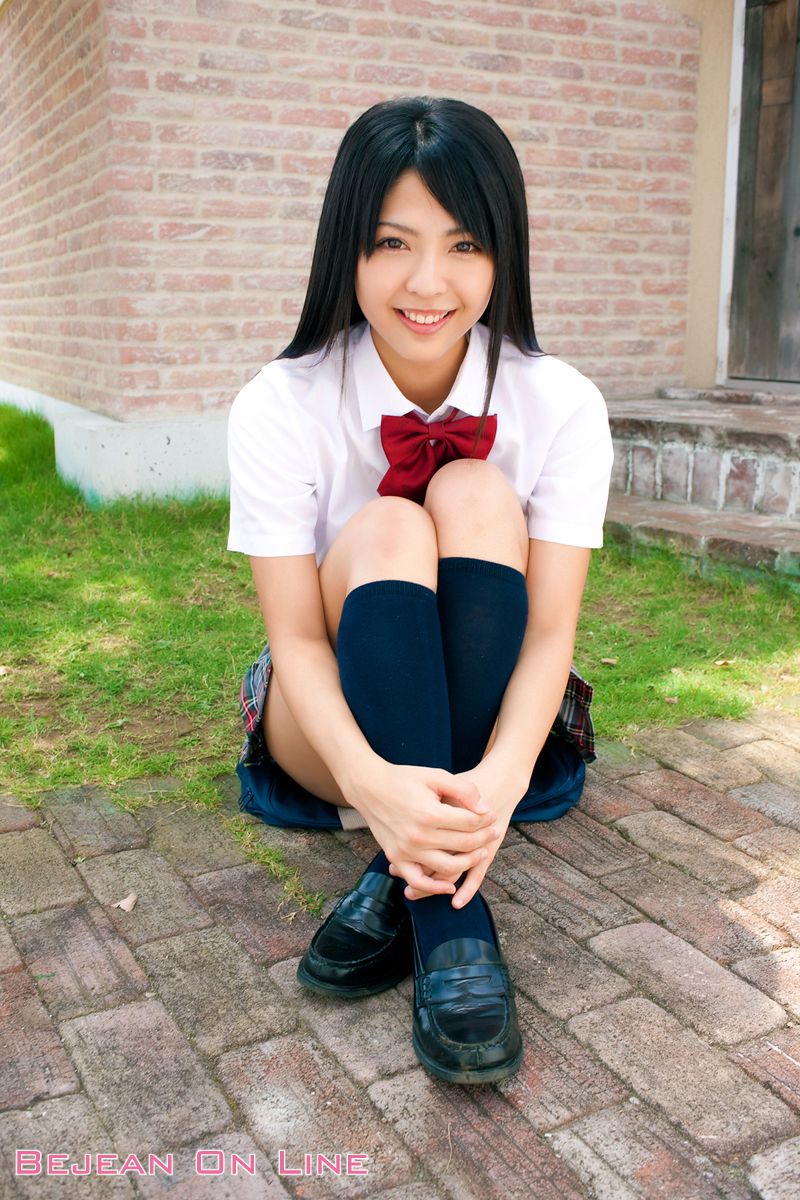 私立Bejean女学館 Sakura Sato 佐藤さくら [Bejean On Line]