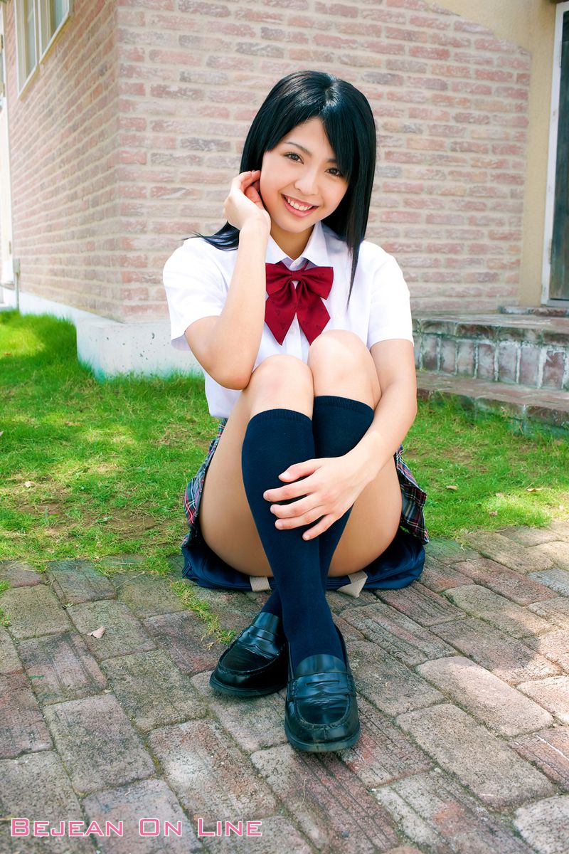 私立Bejean女学館 Sakura Sato 佐藤さくら [Bejean On Line]
