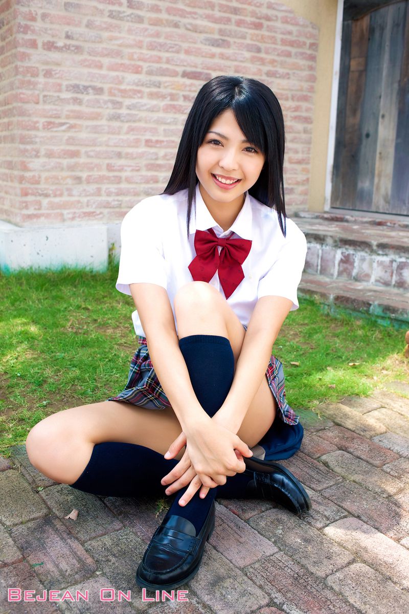 私立Bejean女学館 Sakura Sato 佐藤さくら [Bejean On Line]