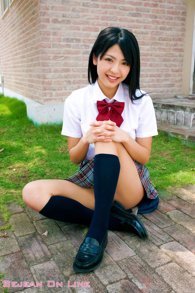 私立Bejean女学館 Sakura Sato 佐藤さくら [Bejean On Line]