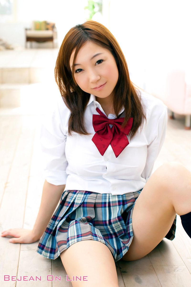 私立Bejean女学館 Ami Asai 麻生亜実 [Bejean On Line]