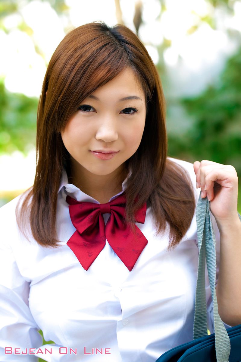 私立Bejean女学館 Ami Asai 麻生亜実 [Bejean On Line]