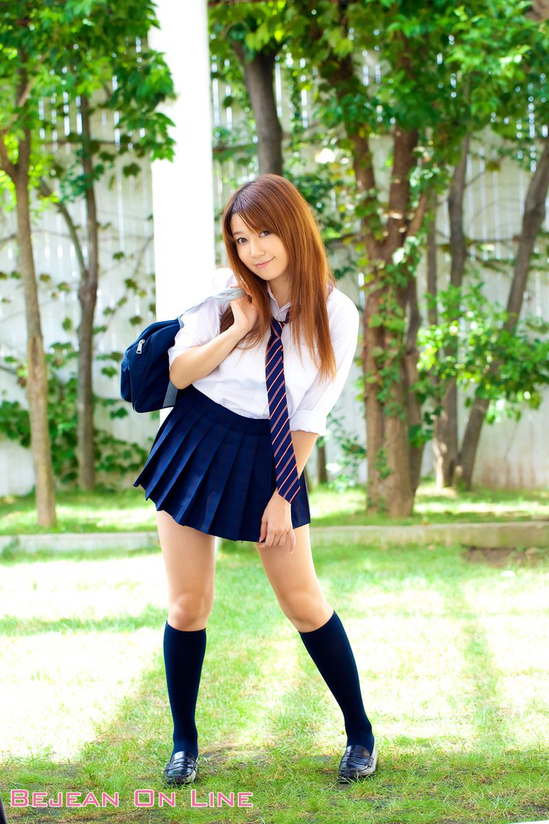 私立Bejean女学館 Yukari Oda 小田ゆかり/小田由佳里 [Bejean On Line]