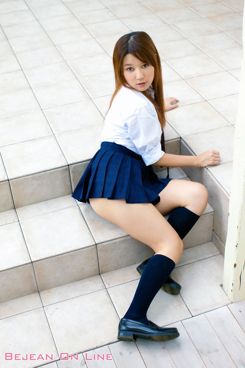 私立Bejean女学館 Yukari Oda 小田ゆかり/小田由佳里 [Bejean On Line]