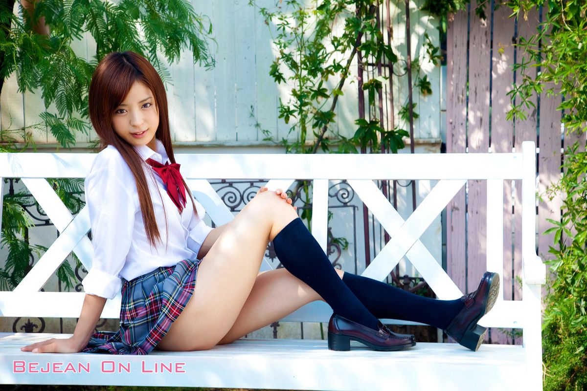 私立Bejean女学館 Eri Wada 和田絵莉 [Bejean On Line]