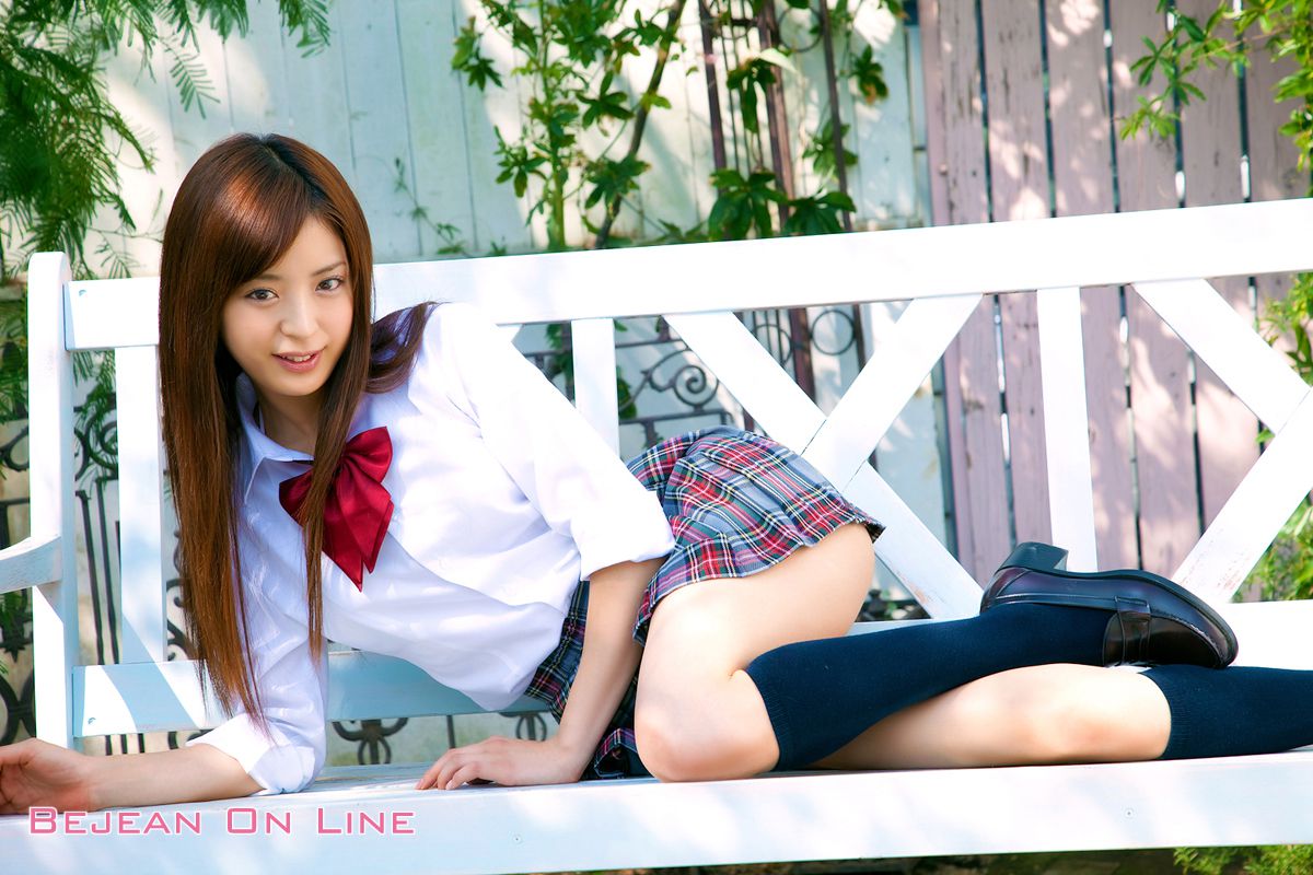 私立Bejean女学館 Eri Wada 和田絵莉 [Bejean On Line]