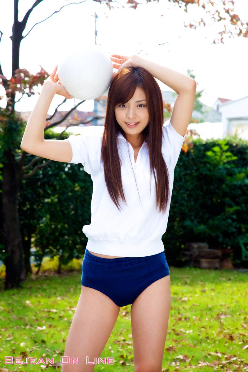 私立Bejean女学館 Eri Wada 和田絵莉 [Bejean On Line]