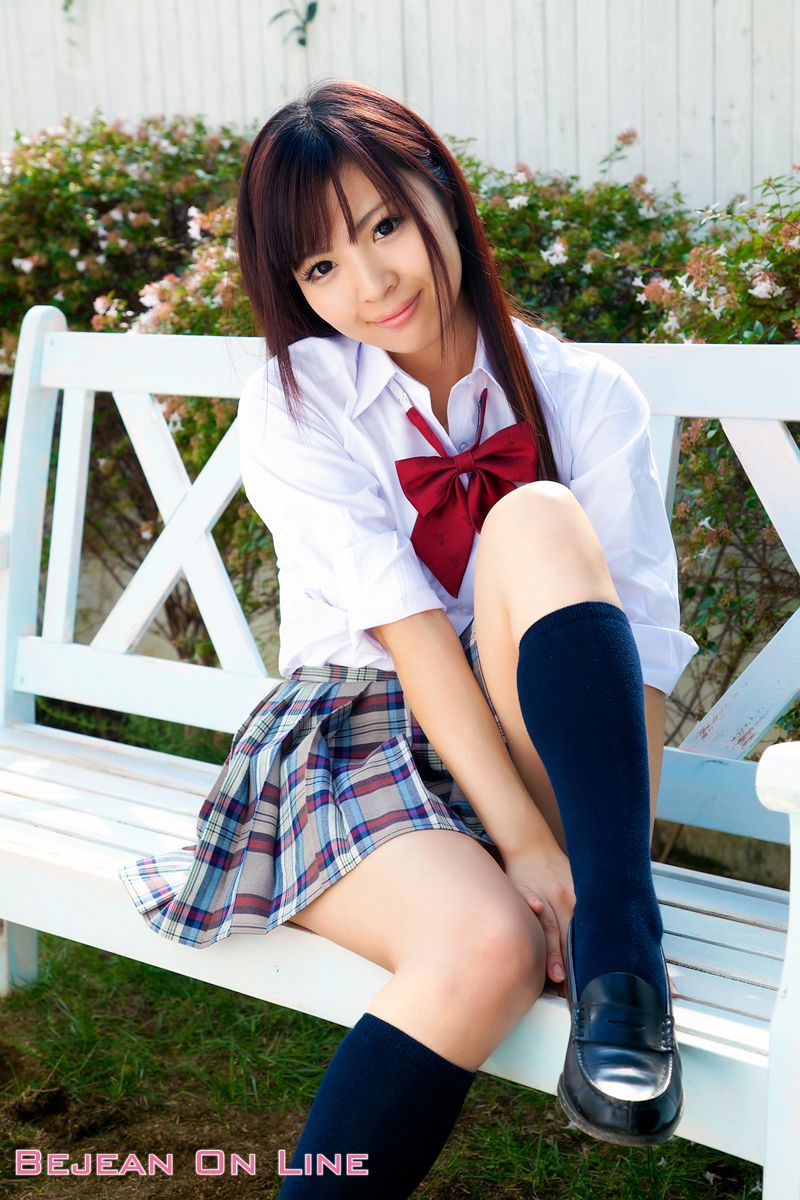 私立Bejean女学館 Mayuka Kuroda 黑田万結花 [Bejean On Line]
