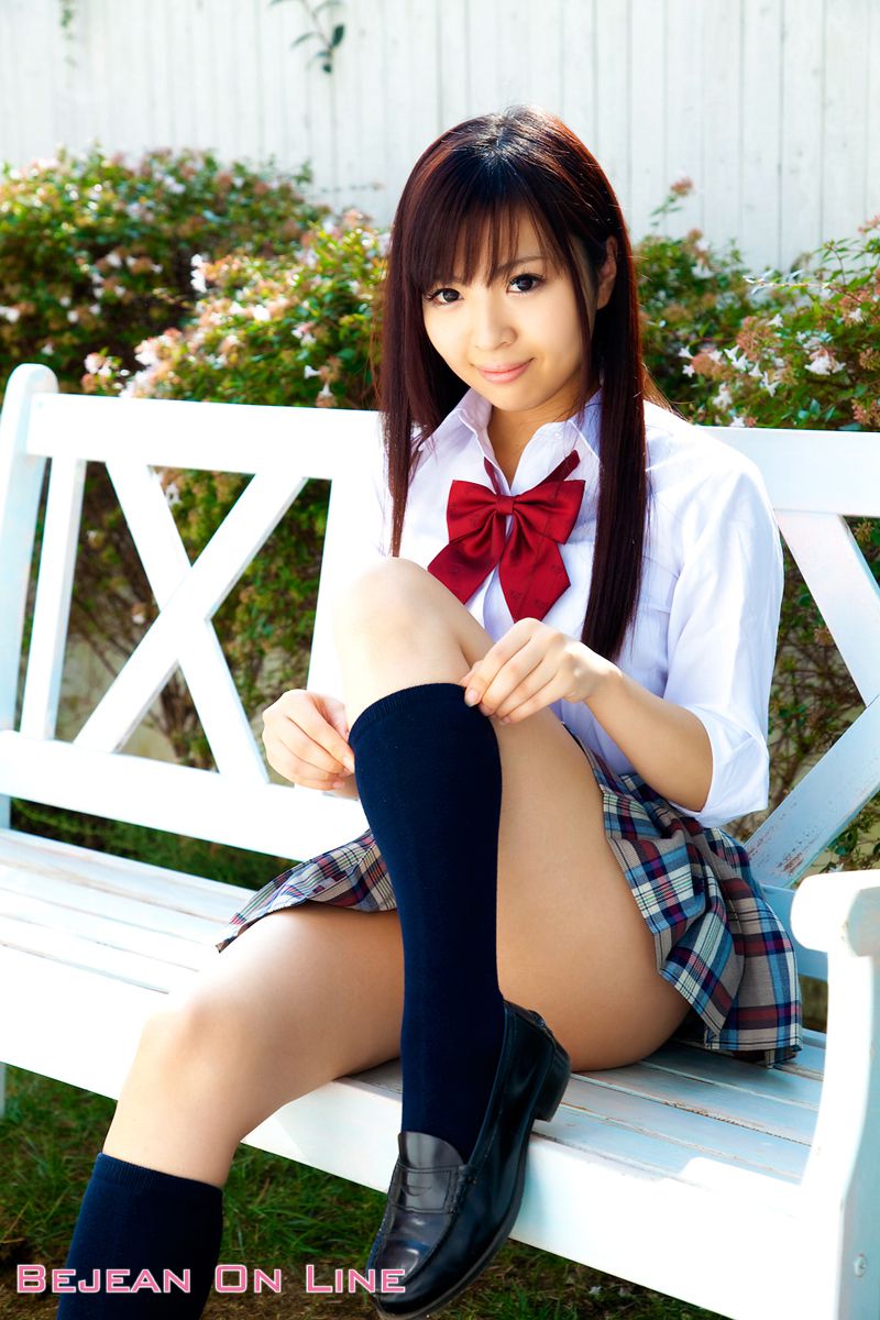 私立Bejean女学館 Mayuka Kuroda 黑田万結花 [Bejean On Line]