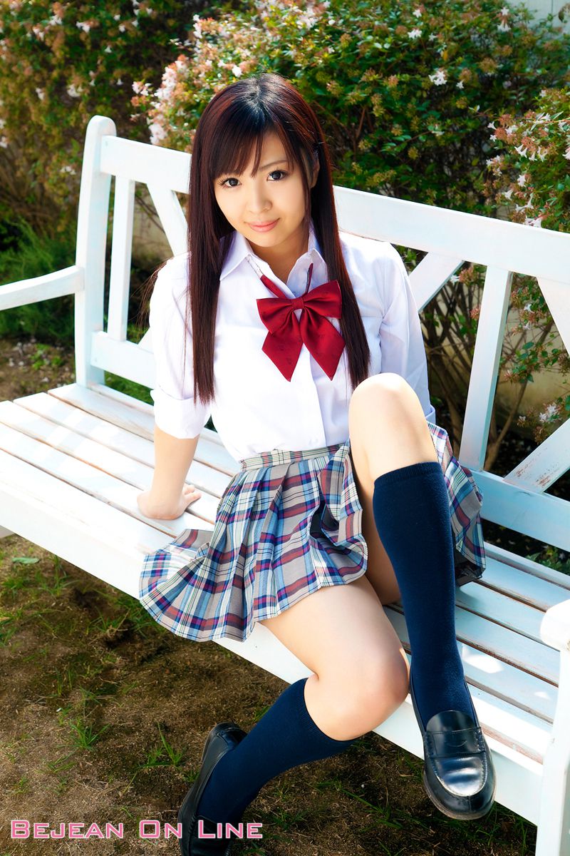 私立Bejean女学館 Mayuka Kuroda 黑田万結花 [Bejean On Line]