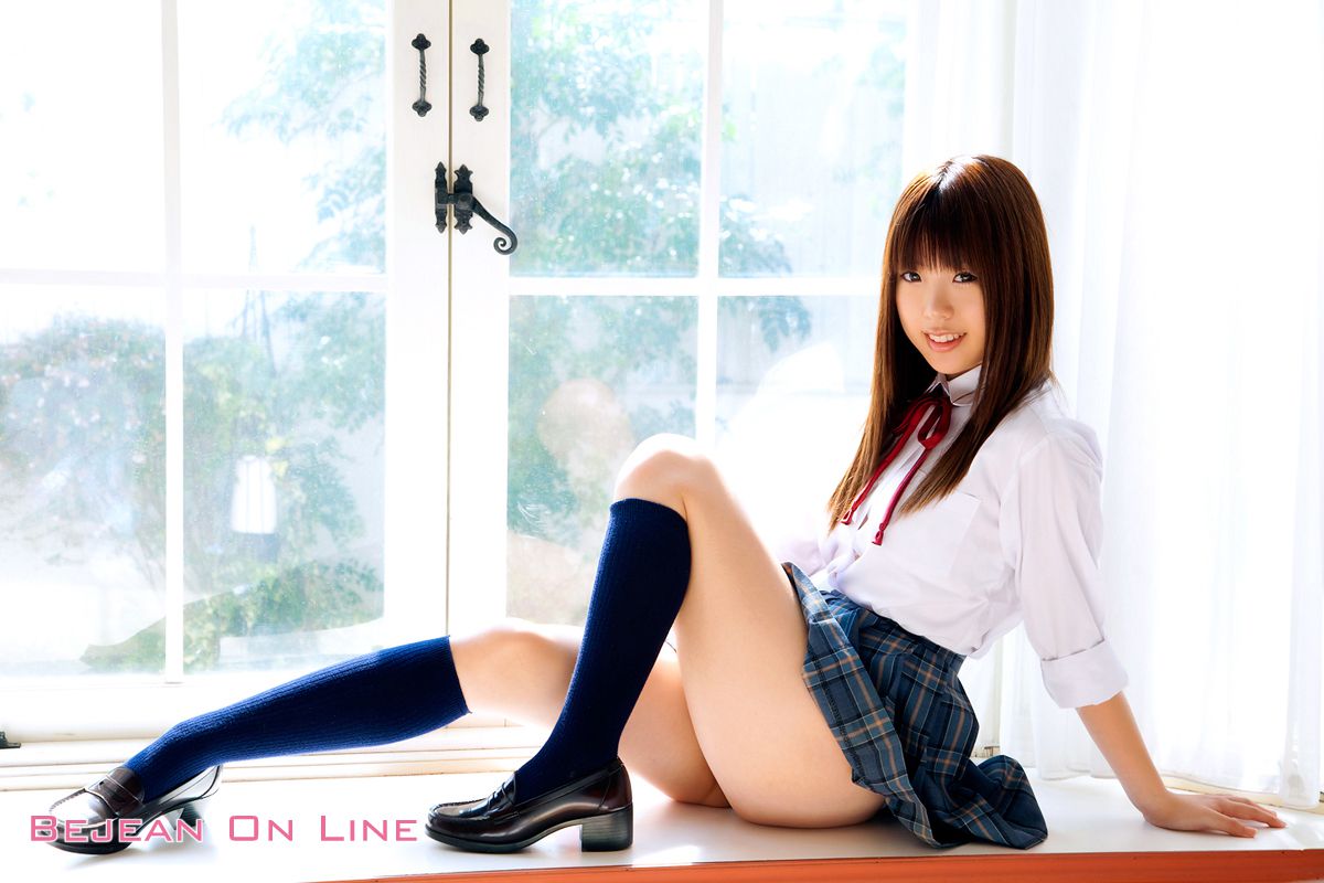 私立Bejean女学館 Mizuho Shiraishi 白石みずほ/白石瑞穗 [Bejean On Line]