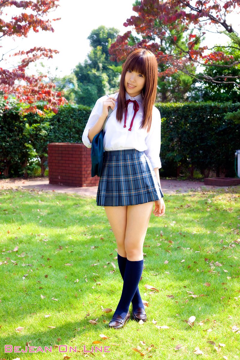 私立Bejean女学館 Mizuho Shiraishi 白石みずほ/白石瑞穗 [Bejean On Line]
