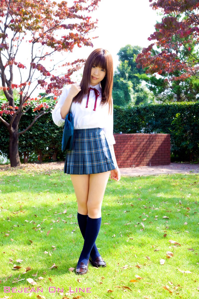 私立Bejean女学館 Mizuho Shiraishi 白石みずほ/白石瑞穗 [Bejean On Line]