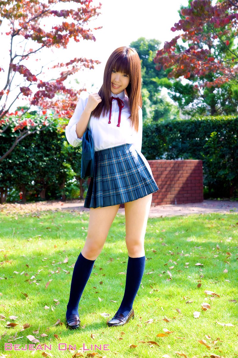 私立Bejean女学館 Mizuho Shiraishi 白石みずほ/白石瑞穗 [Bejean On Line]