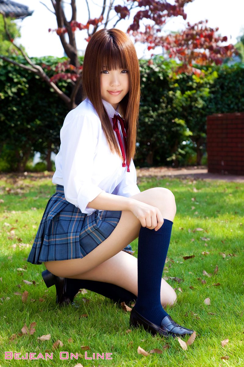 私立Bejean女学館 Mizuho Shiraishi 白石みずほ/白石瑞穗 [Bejean On Line]