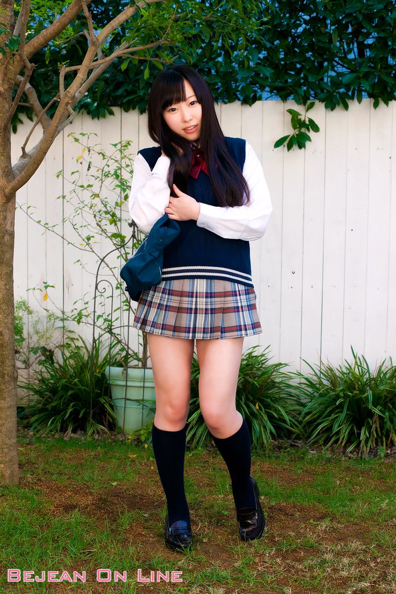私立Bejean女学館 Erika Mochida 持田えりか [Bejean On Line]