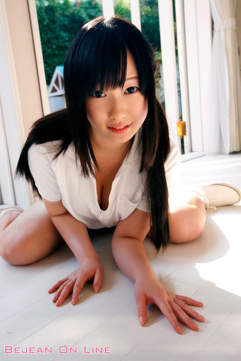 私立Bejean女学館 Erika Mochida 持田えりか [Bejean On Line]