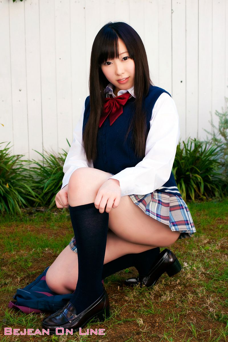 私立Bejean女学館 Erika Mochida 持田えりか [Bejean On Line]