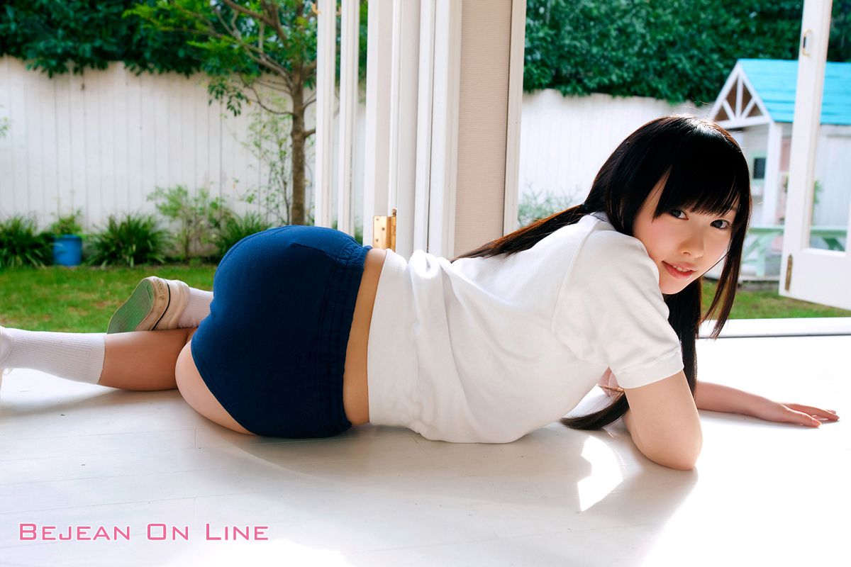 私立Bejean女学館 Erika Mochida 持田えりか [Bejean On Line]