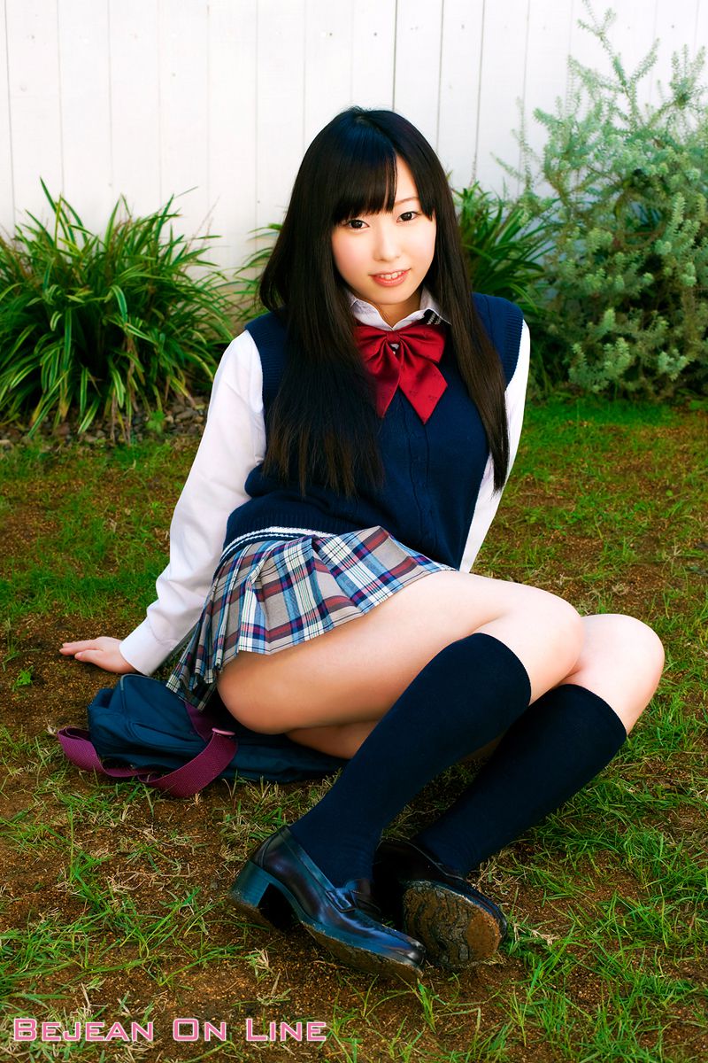 私立Bejean女学館 Erika Mochida 持田えりか [Bejean On Line]