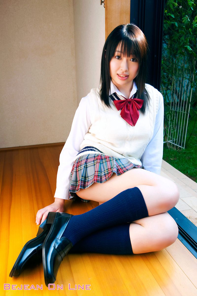 私立Bejean女学館 Yuki Minamoto 南元優希 [Bejean On Line]